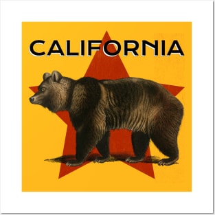 California Posters and Art